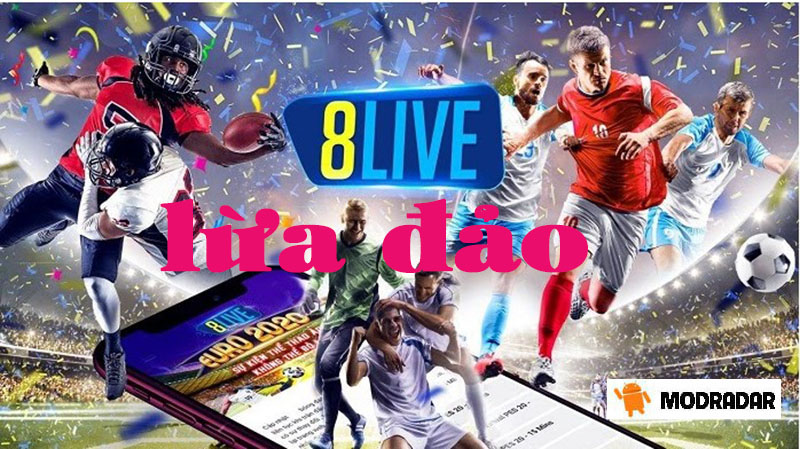 Nhà cái 8live lừa đảo người chơi? Phơi bày sự thật như ban ngày về 8live